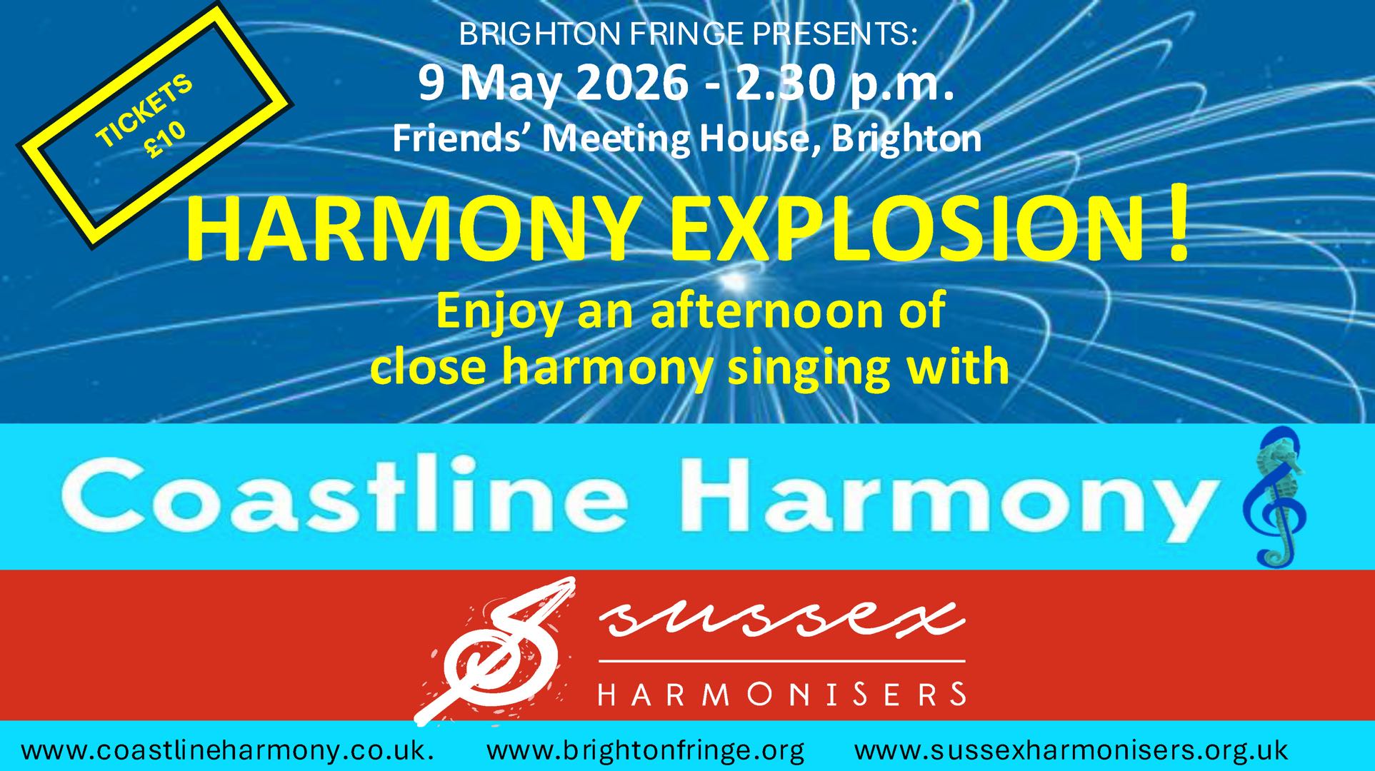 HARMONY EXPOSION! HARMONY EXPOSION!